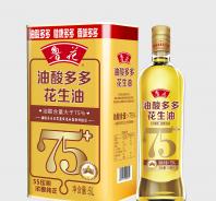 鲁花：丰富油酸花生油产品线 助力食品油行业升级